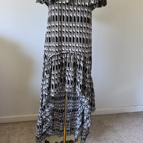 Manaola off the shoulder dress - Picture 2 of 6